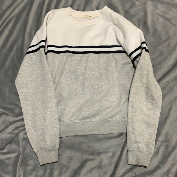 Garage sweatshirt - Picture 1 of 1